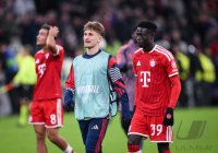 FUSSBALL CHAMPIONS LEAGUE  SAISON 26/27  FC Bayern Muenchen - FC Arsenal