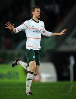 FUSSBALL, 1. BUNDESLIGA, 15. Spieltag: Bremen, MERTESACKER