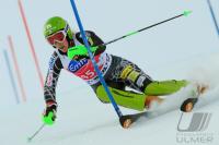 SKI Weltcup  Damen  ST.Moritz;  Stacey Cook (USA)