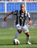 FUSSBALL SERIE A:  Genua - Juventus Turin
