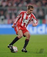 Fussball DFB Pokal 10/11:  FC Bayern Muenchen - FC Schalke 04