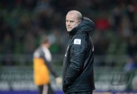 Fussball 1. Bundesliga Saison 12/13:  Trainer Thomas Schaaf (SV Werder Bremen)