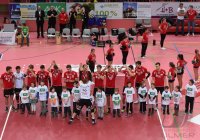 1. Volleyball Bundesliga , TV Rottenburg - SWD powervolleys Dueren