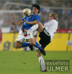 FUSSBALL  Lnderspiel GER- ITA