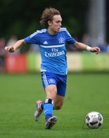 Fussball Testspiel Saison 16/17: Hamburger SV - Al Jazira Club