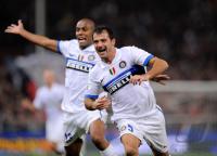 FUSSBALL SERIE A:   FC Genua 1893 - Inter Mailand