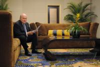 Fussball 59. FIFA Kongress 2009 FIFA Praesident  BLATTER