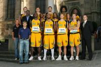 Basketball Walter Tigers Tuebingen 07/08