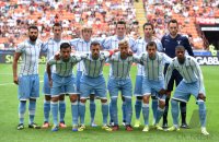 Fussball International Serie A 14/15: AC Mailand - Lazio Rom