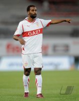 Fussball 1. Bundesliga 10/11:  Cacau (VfB Stuttgart)