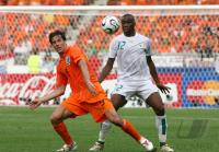 Fussball WM 2006 Holland - Elfenbeinkueste