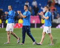 Fussball CHL 15/16 Viertelfinale: Real Madrid - VfL Wolfsburg