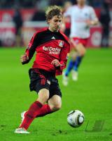 FUSSBALL, 1. BUNDESLIGA, 26. Spieltag: Leverkusen - Hamburg