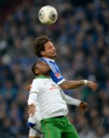 Fussball Saison 1. Bundesliga  Saison 2013/2014: FC Schalke 04 - SV Werder Bremen