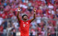Fussball 1. Bundesliga Saison 19/20: FC Bayern Muenchen - 1. FSV Mainz 05