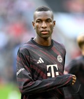Fussball 1. Bundesliga Saison 2025/2026
FC Bayern Muenchen - Hamburger SV