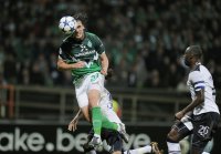 Fussball Champions League  Saison 2010/2011: Bremen - Tottenham