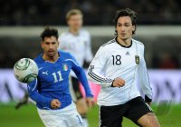 Internationales Freundschaftsspiel: Deutschland - Italien