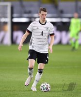 FUSSBALL INTERNATIONAL QUALIFIKATION WM 2022: Deutschland - Nordmazedonien