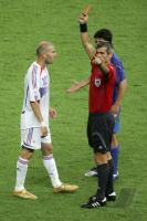 Fussball WM 2006: Italien - Frankreich ; Italy - France
