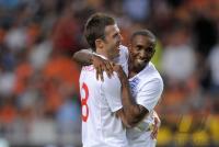 Fussball International  Freundschaftsspiel   Niederlande - England