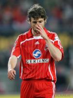 Fussball 2. Bundesliga: Koeln, MADSEN