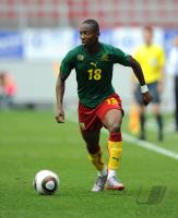 FUSSBALL INTERNATIONAL: Enoh EYONG (Kamerun)