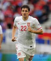 FUSSBALL INTERNATIONAL: Zdravko KUZMANOVIC (Serbien)