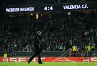 FUSSBALL, EUROPA LEAGUE: Bremen - Valencia