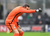 Fussball International CHL 20/21: Inter Mailand - Borussia Moenchengladbach