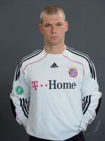 Fussball 3. Bundesliga: Fototermin beim FC Bayern Muenchen II