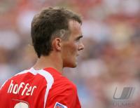 Fussball International  U 20 Halbfinale Oesterreich - Tschechien