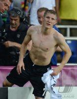 Fussball International Europameisterschaft 2012: Niederlande - Deutschland