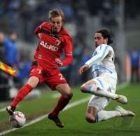 2. Fussball Bundesliga: 1860 Muenchen -  FC Augsburg