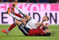 Fussball 1. Bundesliga Saison 18/19: FC Bayern Muenchen - TSG 1899 Hoffenheim