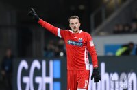 Fussball 1. Bundesliga Saison 19/20: TSG 1899 Hoffenheim -  SC Paderborn