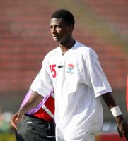 Fussball International  U 20 WM AUT-GAM