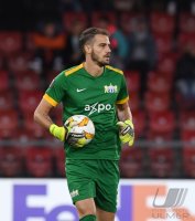 FUSSBALL EUROPA LEAGUE 18/19: FC Zuerich - Bayer 04 Leverkusen