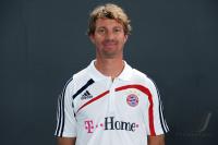 Fussball 3. Bundesliga: Fototermin beim FC Bayern Muenchen II