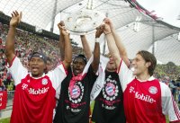 Fussball 1. Bundesliga