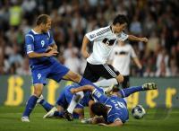 WM-Qualifikation: Deutschland - Aserbaidschan