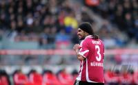 Fussball 1. Bundesliga : Breno (1 FC Nuernberg)