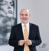 Prof. Dr. Peter Kremsner (Direktor Institut fuer Tropenmedizin UKT Tuebingen)