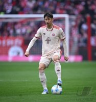 Fussball 1. Bundesliga 24/25: FC Bayern Muenchen - FC St. Pauli