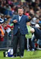 FUSSBALL 1. Bundesliga 2014/2015:  FC Bayern Muenchen - Paulaner Traumelf