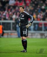 FUSSBALL  International CHL 09/10 : Torwart Hans Joerg Butt (FCB)