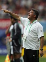 Fussball WM 2006: Saudi Arabien - Ukraine