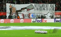 Fussball International CHL 22/23: FC Bayern Muenchen - Paris Saint-Germain