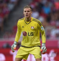 Fussball 1. Bundesliga Saison 15/16: FC Bayern Muenchen - Bayer 04 Leverkusen