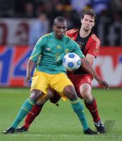 Fussball Nationalmannschaft  : Deutschland - Sued Afrika